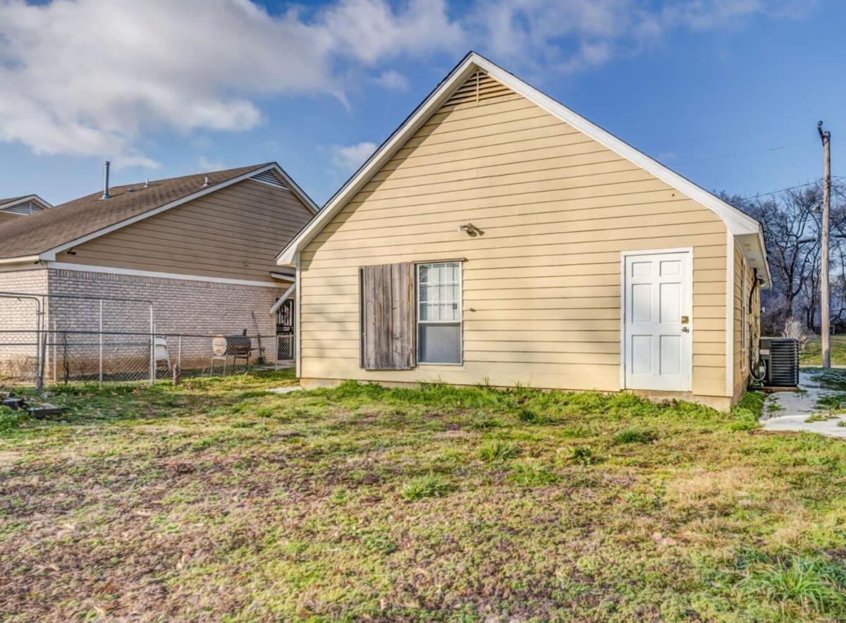 Bluff Bungalow- Minutes To Beale Street * Memphis