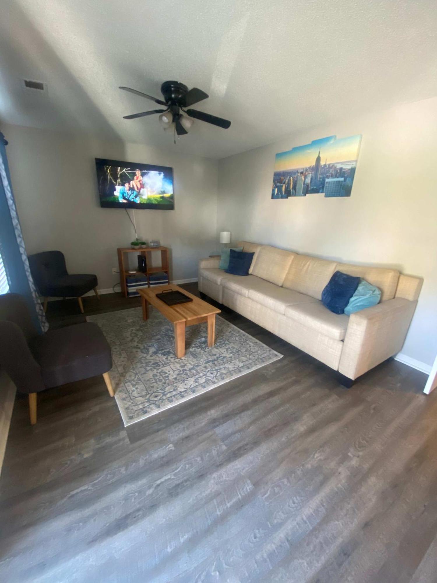 Bluff Bungalow- Minutes To Beale Street Holiday home